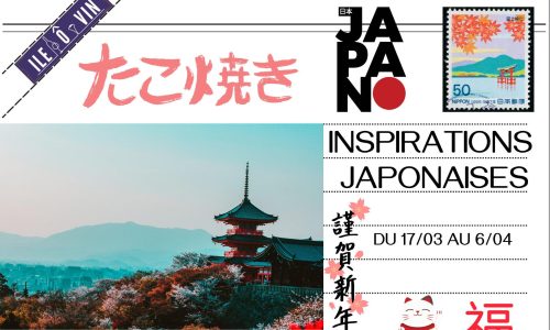 Saveurs nippones à l’honneur