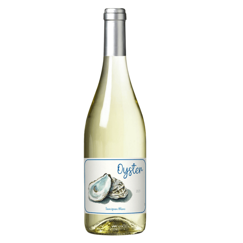 Oyster Sauvignon Blanc Pays doc Vin de France 75 cl