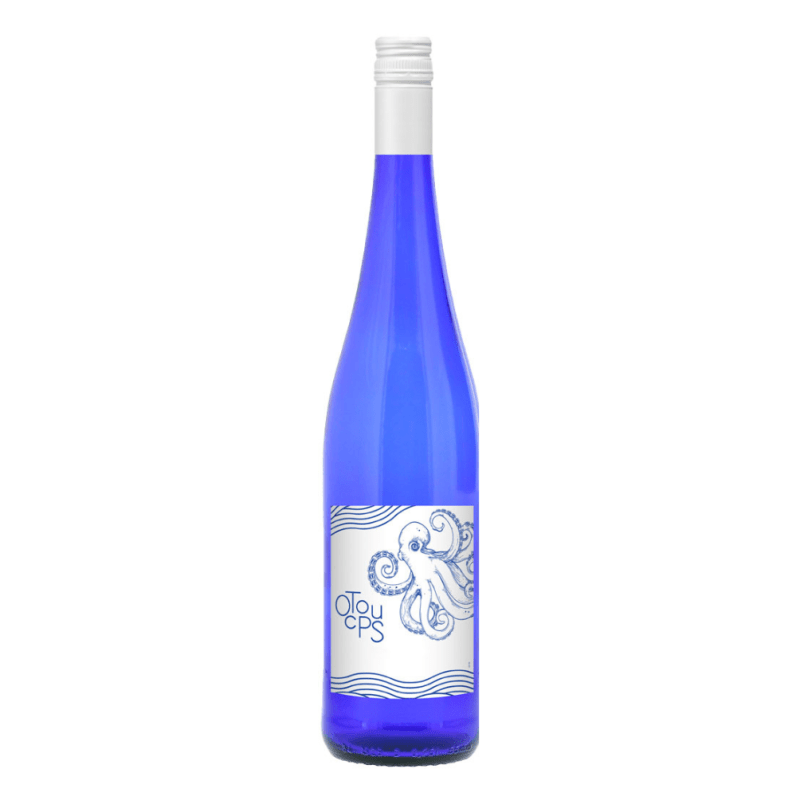 Octopus Sauvignon Blanc Viognier Vin de France 75 cl