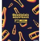Le Beaujolais Nouveau est arrivé !