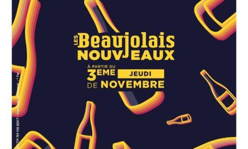 Le Beaujolais Nouveau est arrivé !
