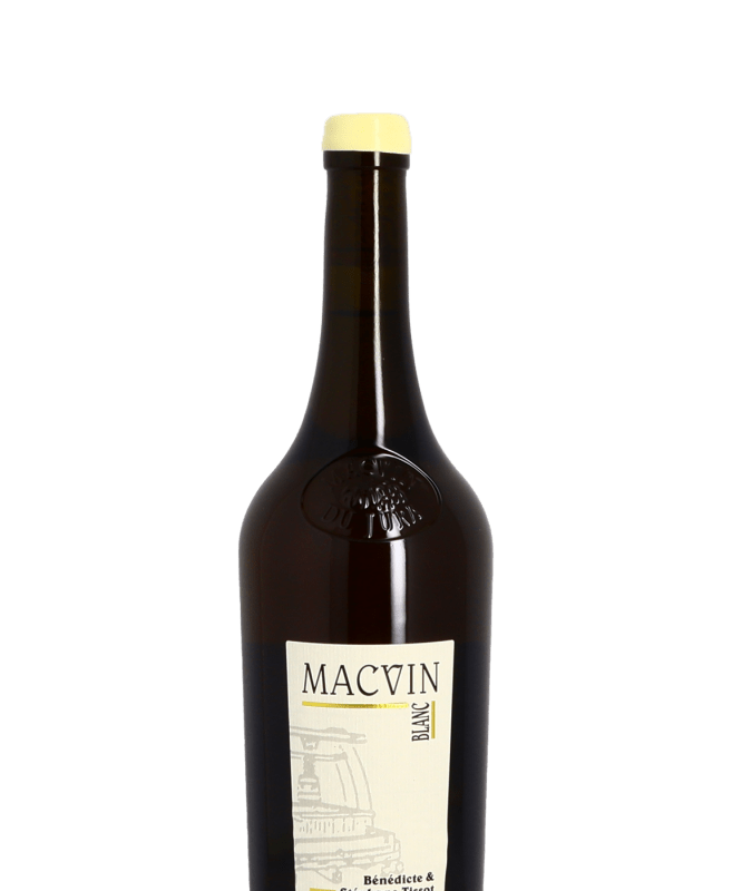 DOM TISSOT - MACVIN DU JURA BLANC