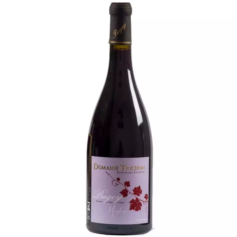 DOM TRICHON - 100% MONDEUSE BUGEY ROUGE 75 CL BIO